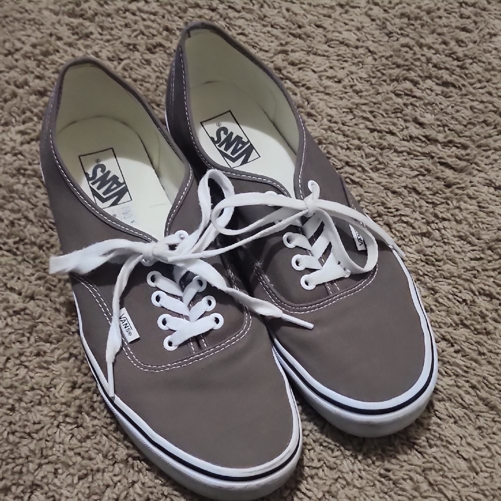 Vans Authentic 11.5 Shoes - Bungee Cord